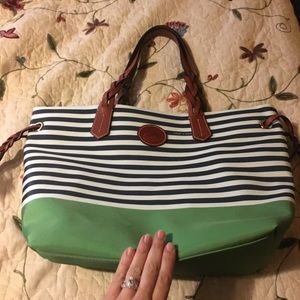 Rooney and Bourke tote